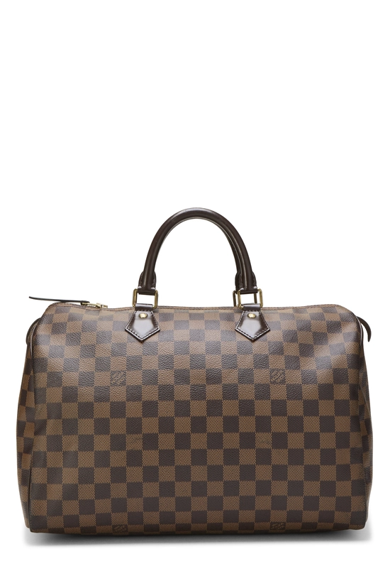 Damier Ebene Speedy 35, , large image number 3