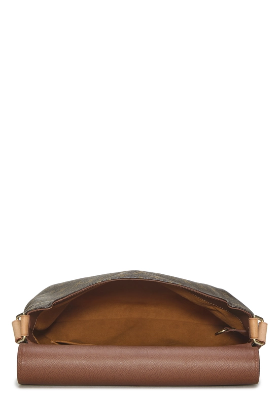 Monogram Canvas Musette, , large image number 5