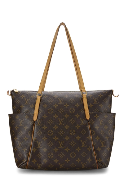 Louis Vuitton Monogram Canvas Totally MM NM