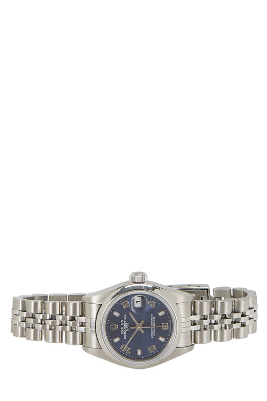 Stainless Steel Lady-Datejust 79160 26mm, , large image number 2