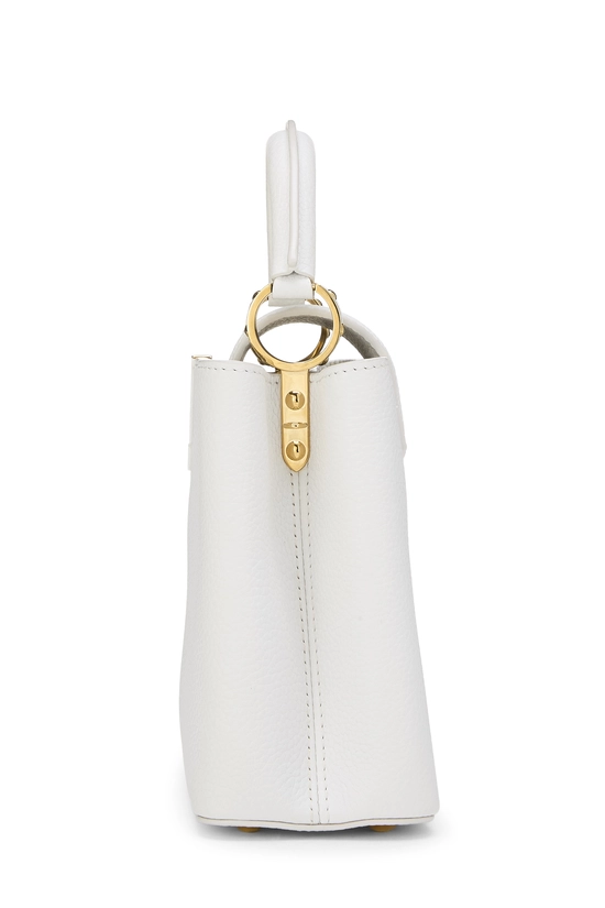 Urs Fischer x Louis Vuitton White Artycapucines BB, , large image number 2