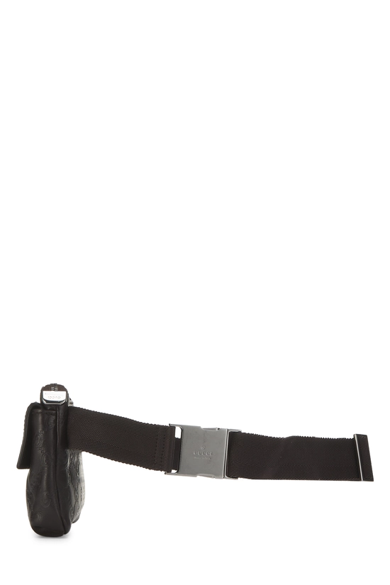 Brown Guccissima Waist Pouch, , large image number 2