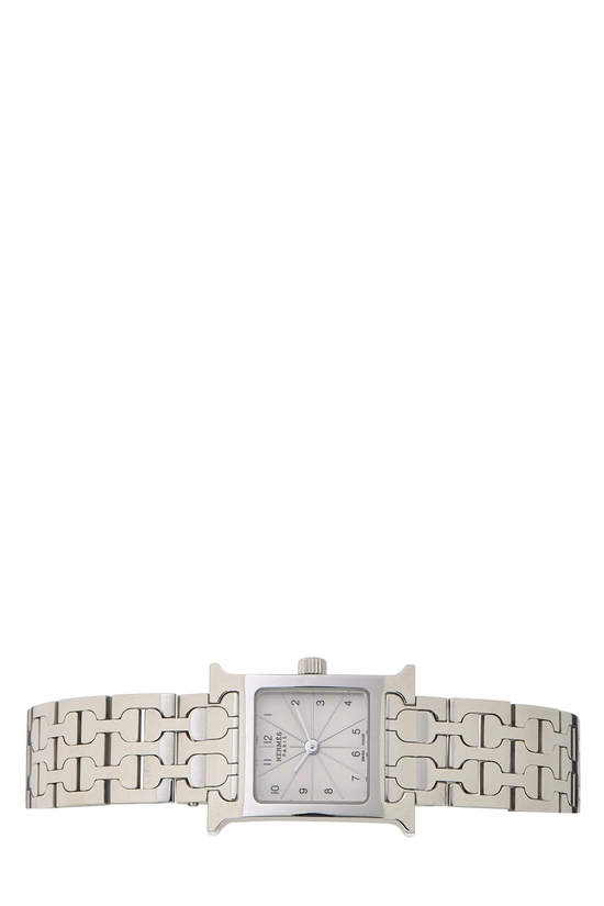 Stainless Steel Heure H Watch Mini, , large image number 4