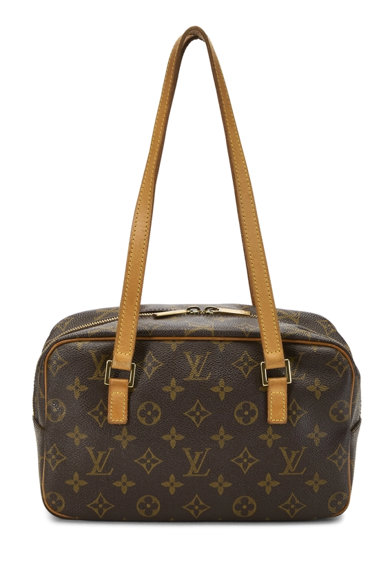 Monogram Canvas Cite MM, , large image number 3