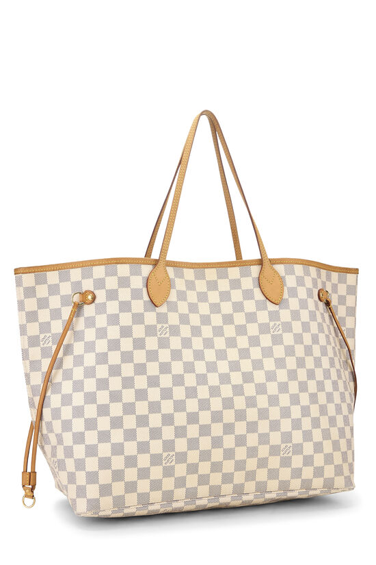 Damier Azur Neverfull GM, , large image number 1