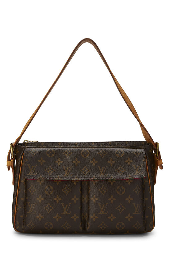 Louis Vuitton Monogram Canvas Viva Cite GM QJB0FDHJ03126 | WGACA