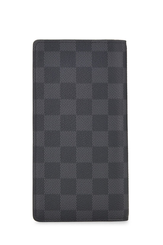 Damier Graphite Brazza Wallet, , large image number 2