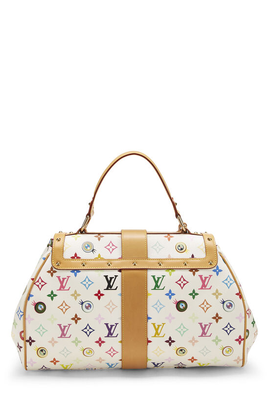 Takashi Murakami Louis Vuitton Love You Handbag