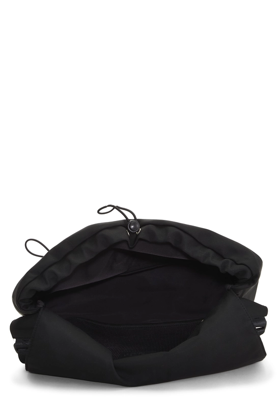 Black Nylon Sportline Messenger, , large image number 5