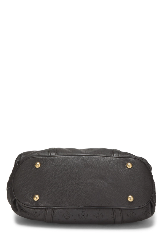 Brown Monogram Mahina Lunar PM, , large image number 4