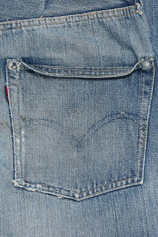 Vintage Levi's 501XX Jeans 30x33, , large image number 5