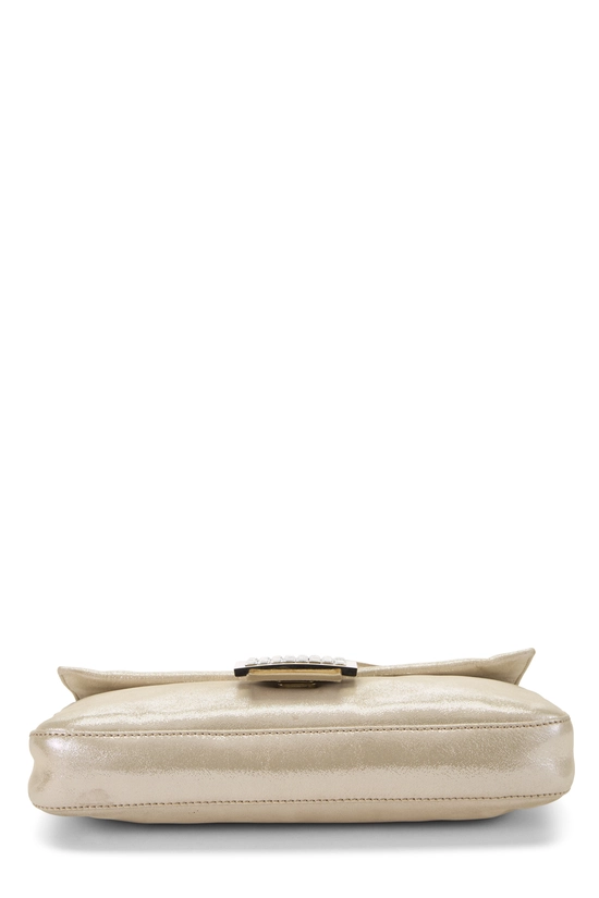 Metallic Gold Lurex Baguette , , large image number 4