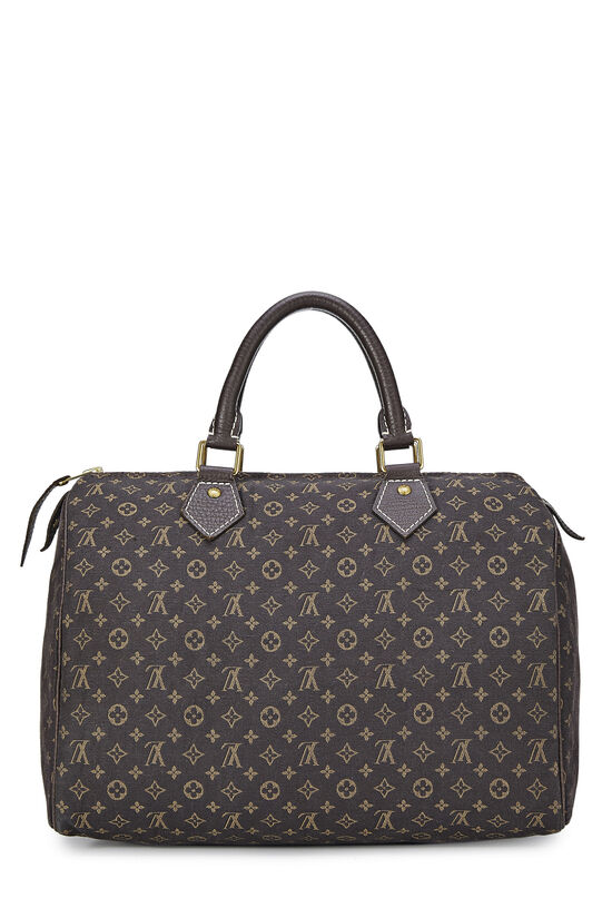 Louis Vuitton, Bags, Louis Vuitton Speedy Mini Lin 3