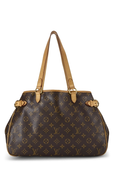 Louis Vuitton Monogram Canvas Batignolles Horizontal — photo 1