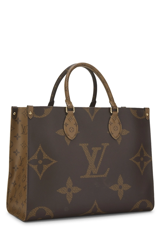 Monogram Reversed Giant On The Go MM, , large image number 1