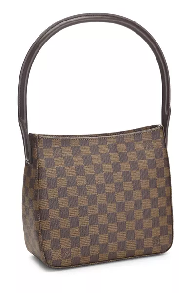 Louis Vuitton Damier Ebene Looping MM Special Order — photo 2