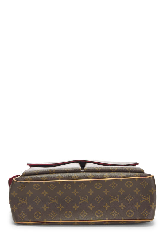 Monogram Canvas Multipli Cite, , large image number 4