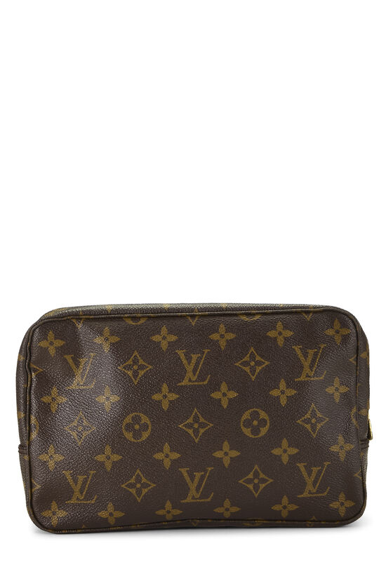 Monogram Canvas Truth Toiletry 23, , large image number 2