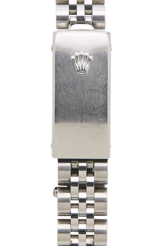 White Roman Dial Datejust 79174 26mm, , large image number 4