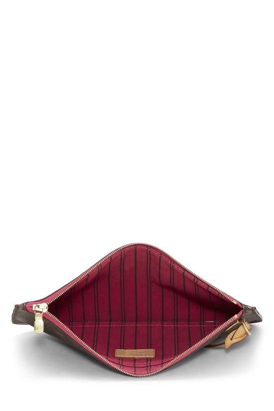 Monogram Canvas Neverfull Pouch, , large image number 3