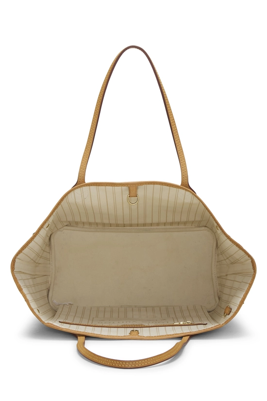 Damier Azur Neverfull MM NM, , large image number 5