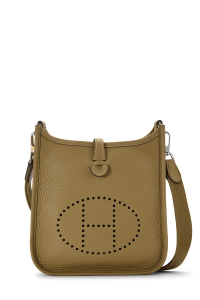 Hermès Biscuit Clemence Evelyne I TPM