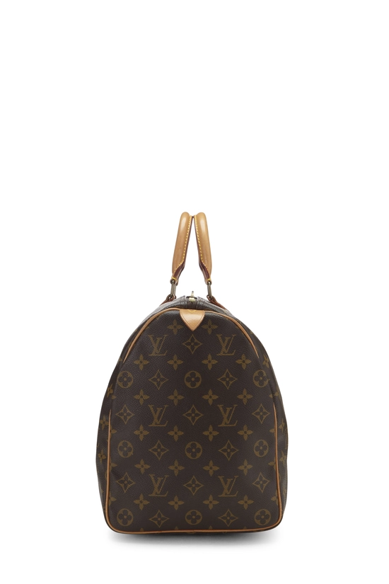 Monogram Canvas Keepall 45, , large image number 2