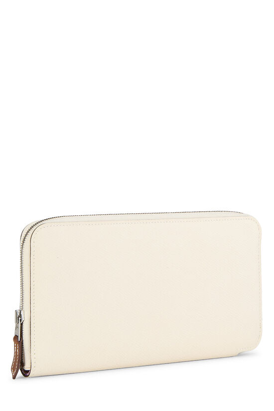 Nata Epsom Silk In Continental Wallet, , large image number 1