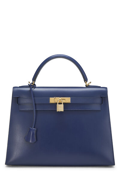 Blue Roy Box Kelly Sellier 32