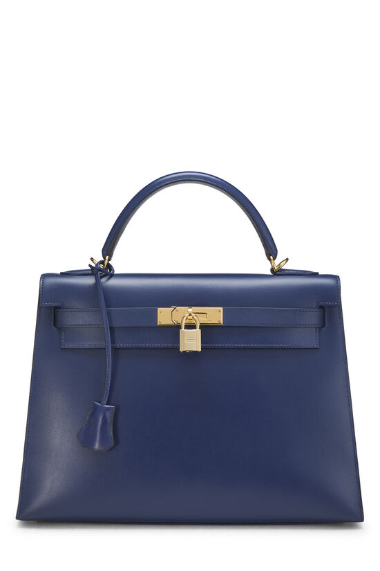 Blue Roy Box Kelly Sellier 32, , large image number 0