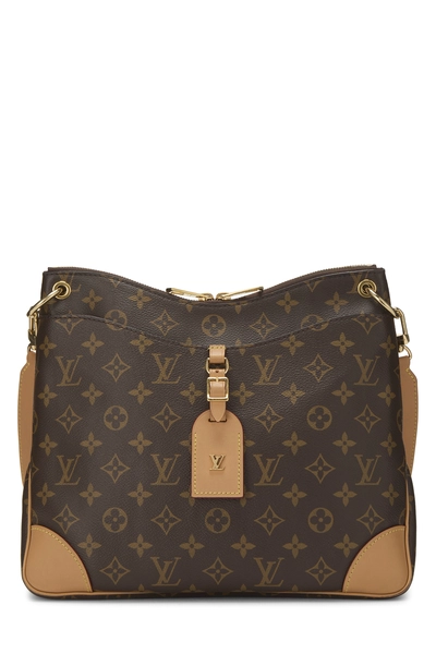 Louis Vuitton Monogram Canvas Odeon PM NM — photo 1