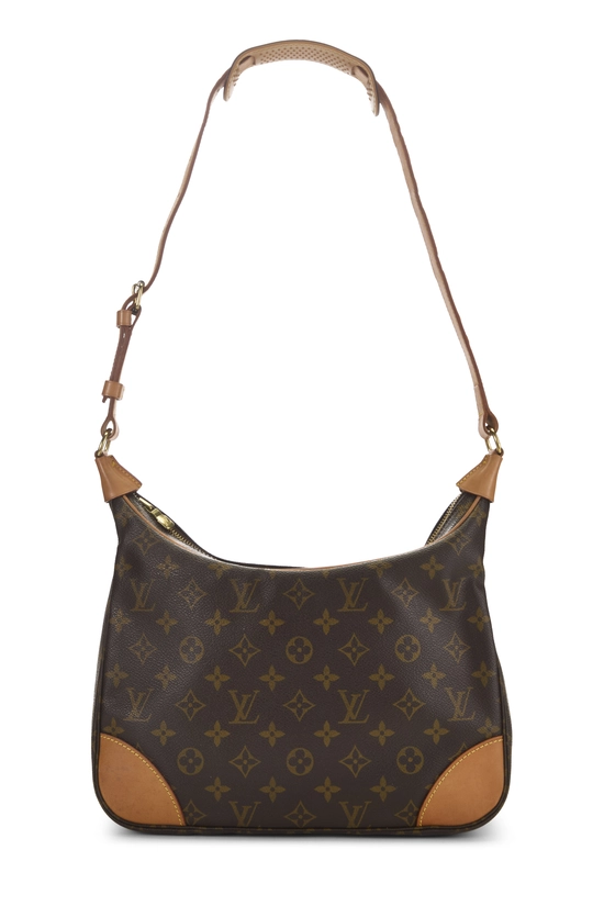 Monogram Canvas Boulogne, , large image number 0