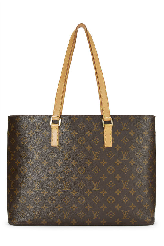 Monogram Canvas Luco, , large image number 0