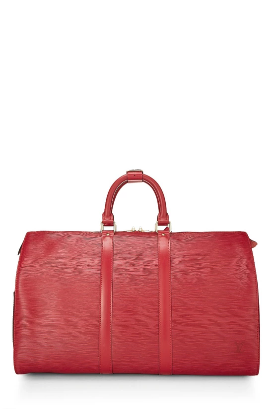 Red Epi Keepall 45, , large image number 3