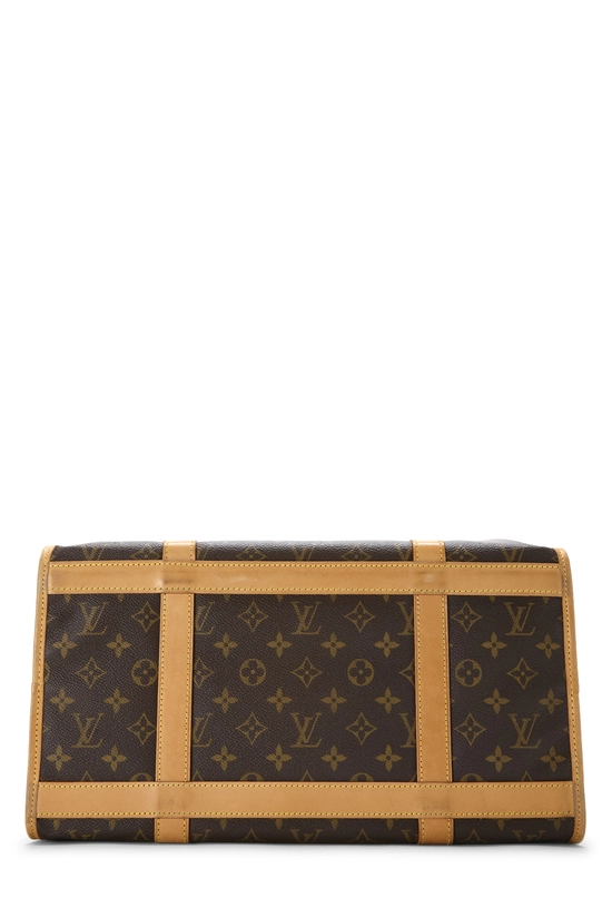 Monogram Canvas Sac Chaussures 40, , large image number 4