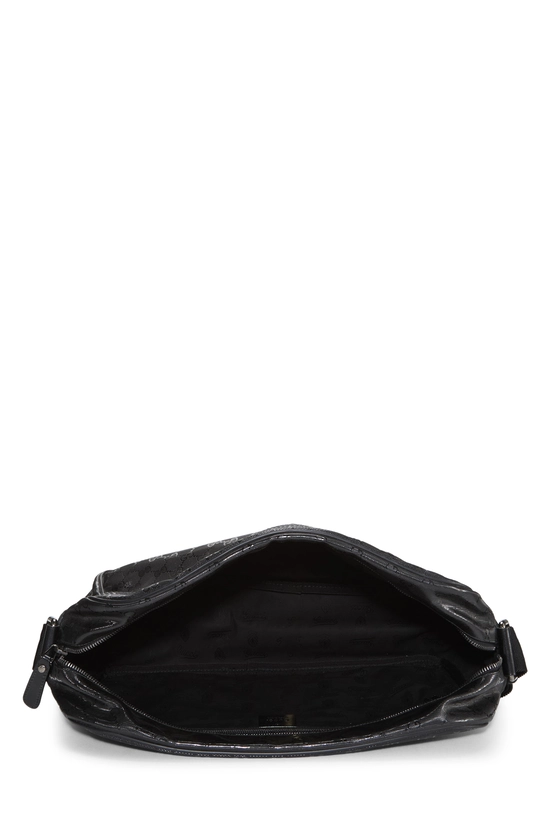 Black GG Imprime Camera Bag, , large image number 5