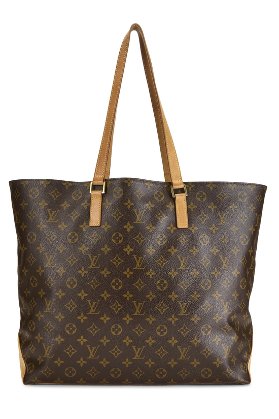 Monogram Canvas Cabas Alto, , large image number 3