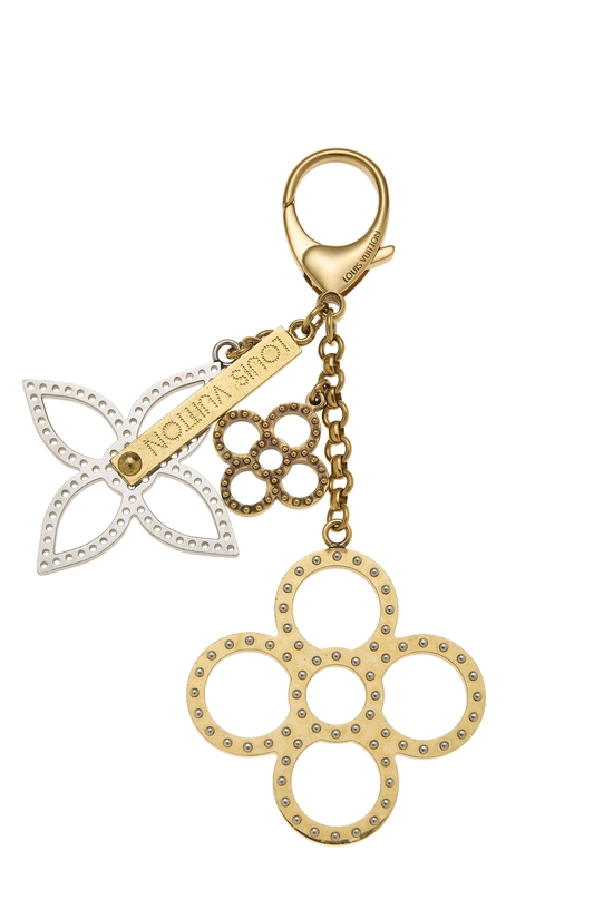 Multicolor Metal Tapage Bag Charm, , large image number 0