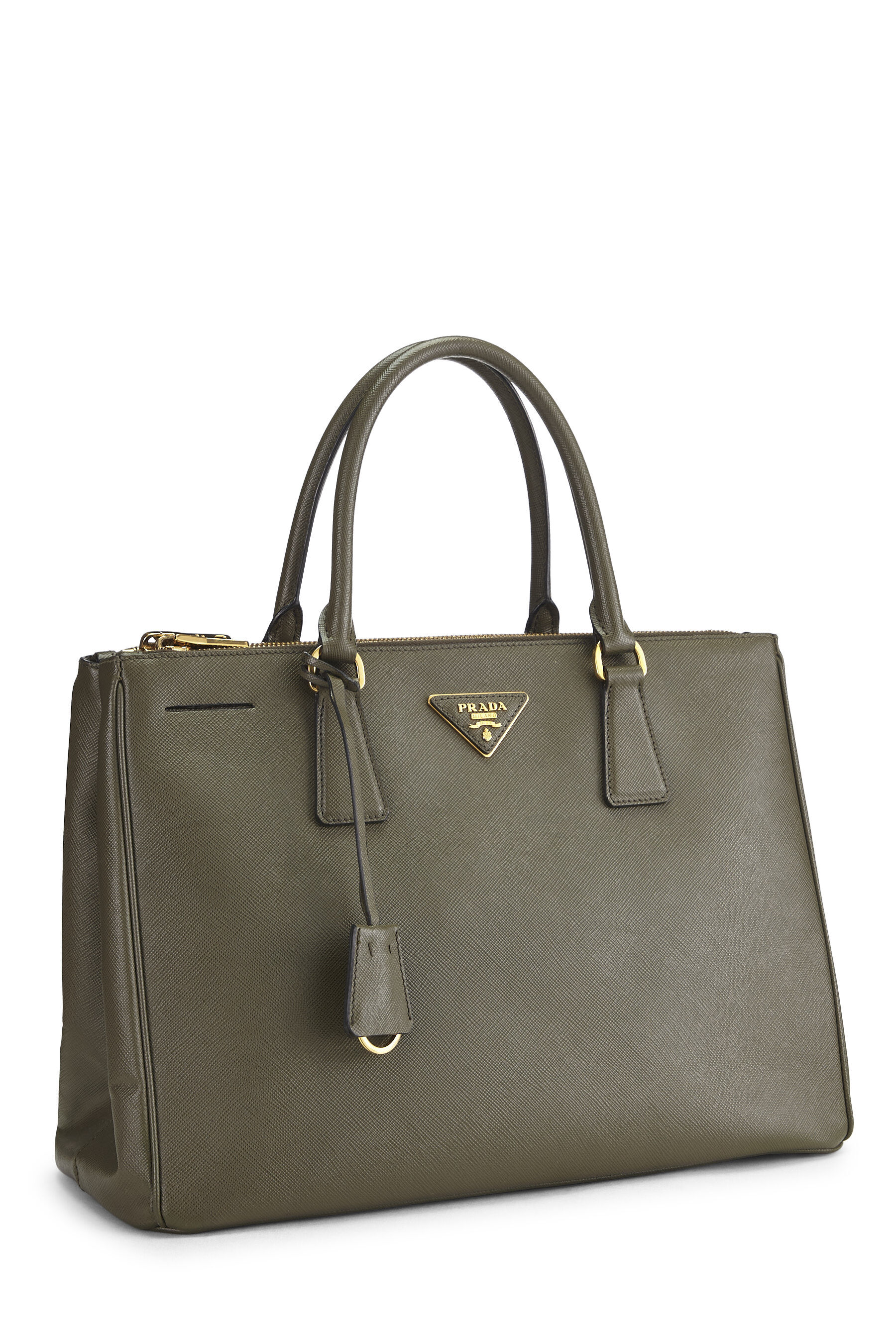 Buy smart ladies bag in olive green with amazing stich design in Bangalore,  Free Shipping - redblooms