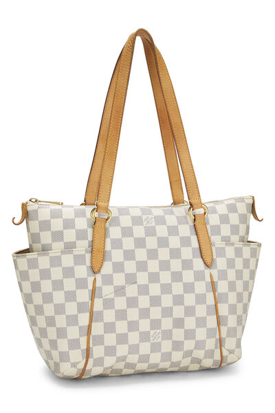 Damier Azur Totally PM, , large