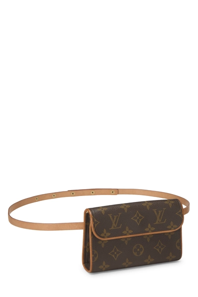 Louis Vuitton Monogram Canvas Pochette Florentine — photo 2
