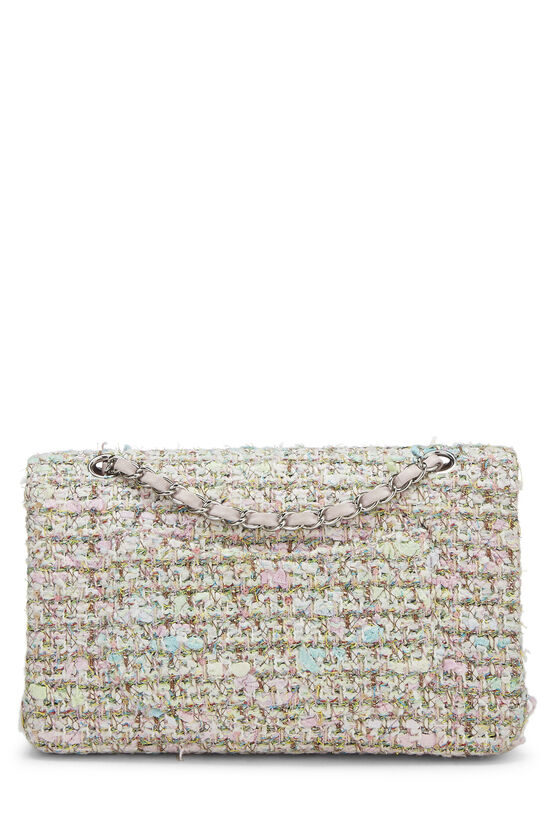 Multicolor Tweed Classic Double Flap Medium , , large image number 3