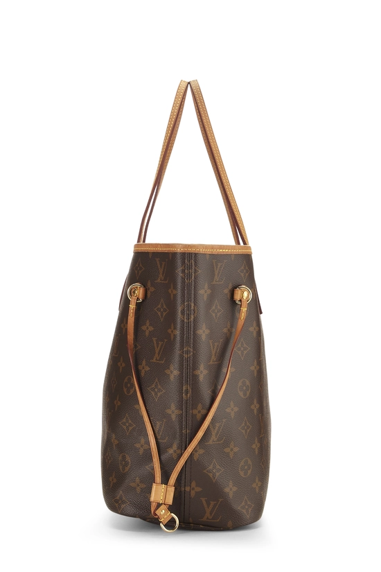 Monogram Canvas Neverfull MM NM, , large image number 2