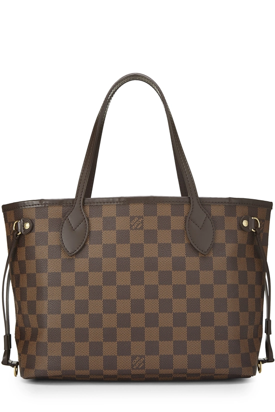Damier Ebene Neverfull PM, , large image number 3