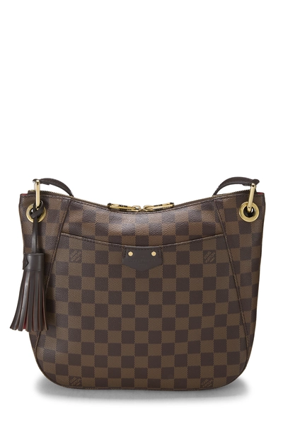 Damier Ebene South Bank Besace