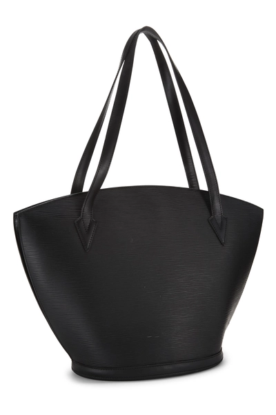 Louis Vuitton Black Epi St Jacques Shopping Tote — photo 2