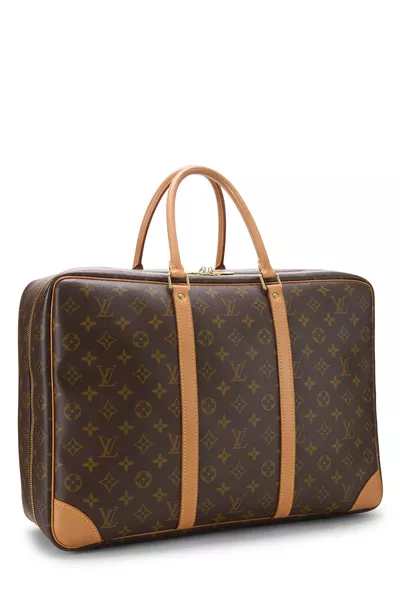 Monogram Canvas Sirius 45, , large