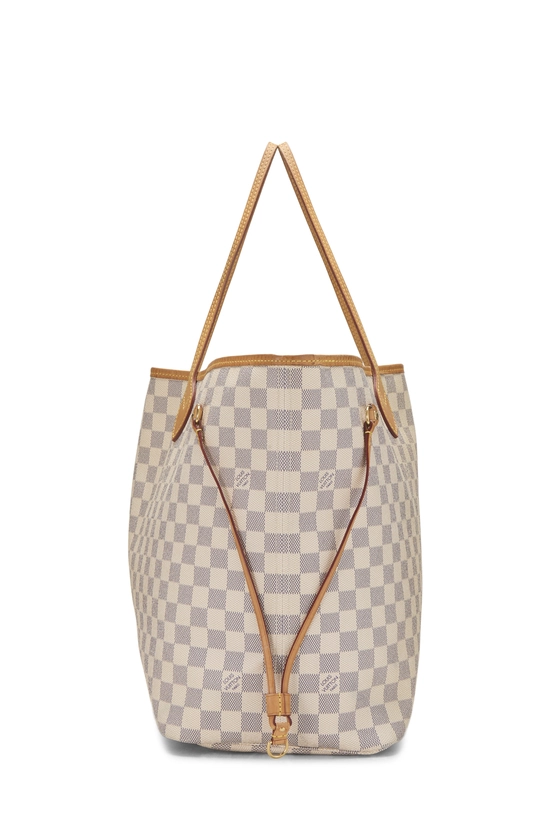 Damier Azur Neverfull GM, , large image number 2