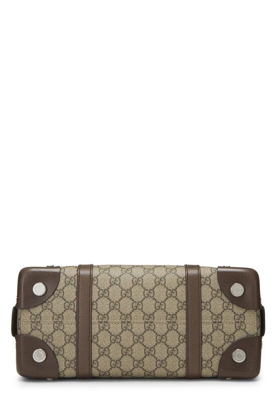 Original GG Supreme Canvas Tote, , large image number 4