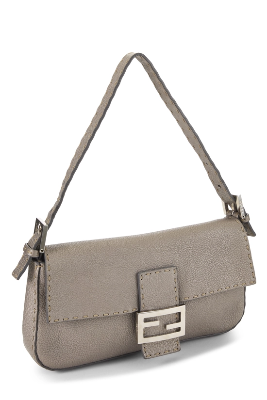 Grey Selleria Baguette , , large image number 1